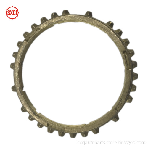 auto transmission spare parts for F520-17-245C MAZDA synchronizer ring